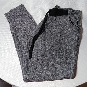 Iris sweats